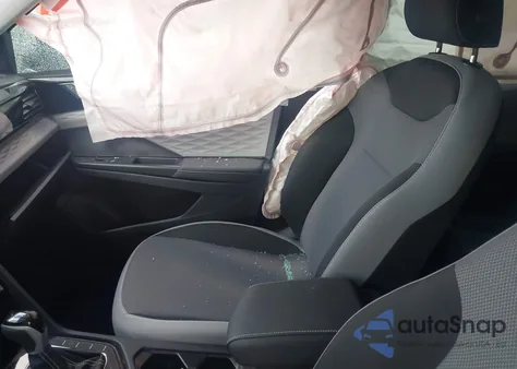 2024 Volkswagen Taos 1.5T S z USA, uszkodzony, nr VIN 3VV5X7B21RM113475